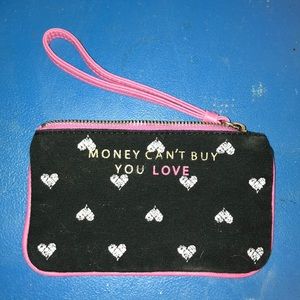 Aeropostale wristlet